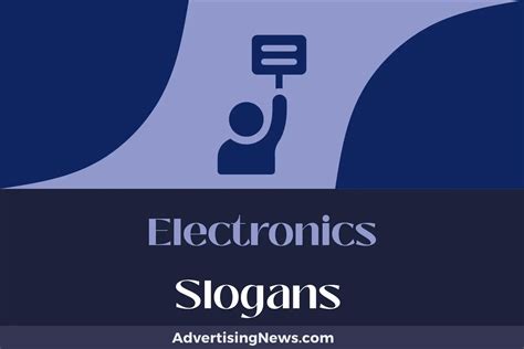 100+ Electronics Slogan Ideas .